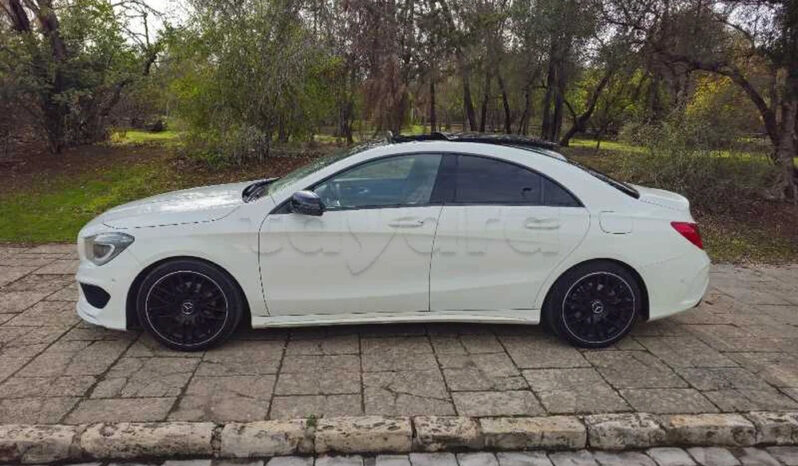 A vendre ou à échanger une Très belle Mercedes CLA 200 complet