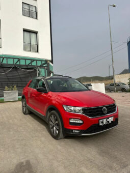 Volkswagen T-Roc Style récemment importée d’Allemagne complet