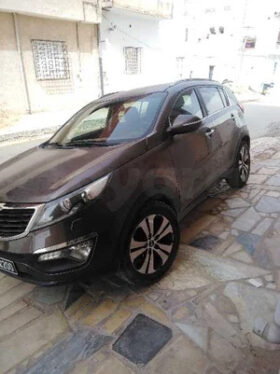 a vendre kia Sportage