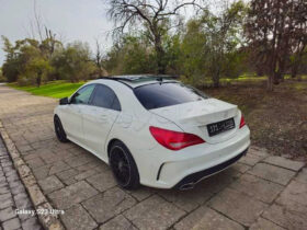 A vendre ou à échanger une Très belle Mercedes CLA 200