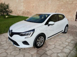 Renault Clio essence , importé de france complet