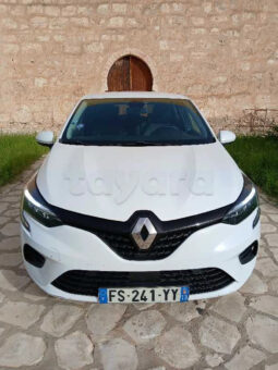 Renault Clio essence , importé de france complet