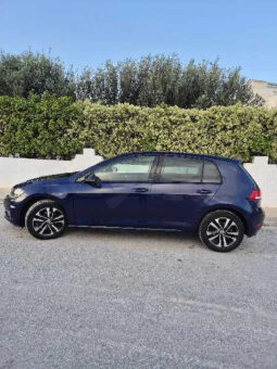 Golf 7.5 IQ Drive Full Option Importée d’Allemagn complet