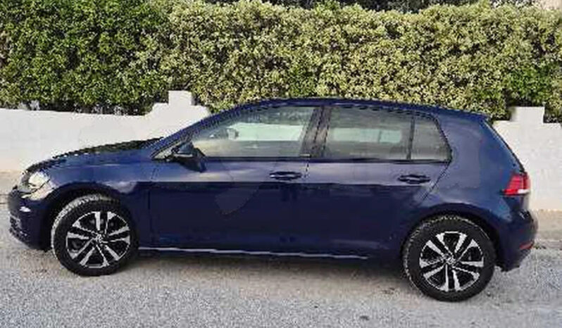 Golf 7.5 IQ Drive Full Option Importée d’Allemagn complet