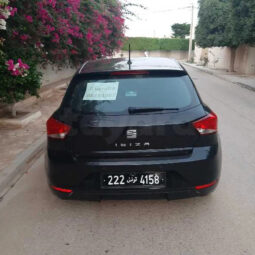 seat ibiza style tout option complet