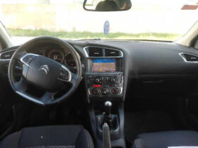 Citroen C4 EHD Voiture tout option