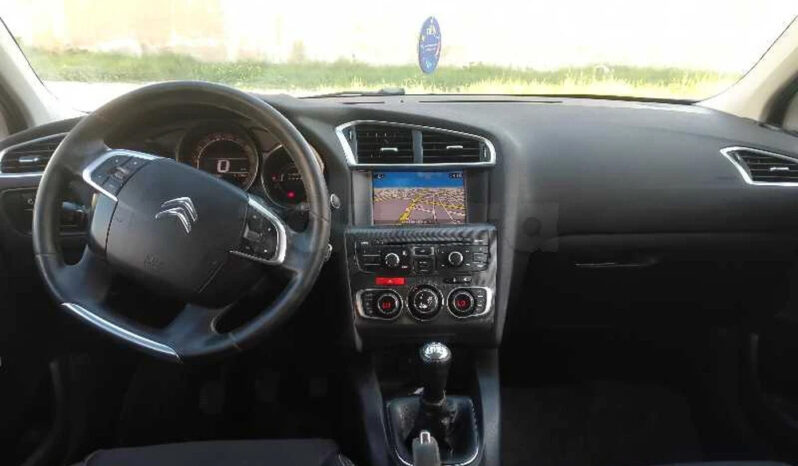 Citroen C4 EHD Voiture tout option complet