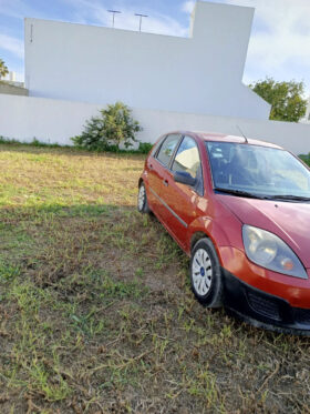 Ford fiesta on bonne etat