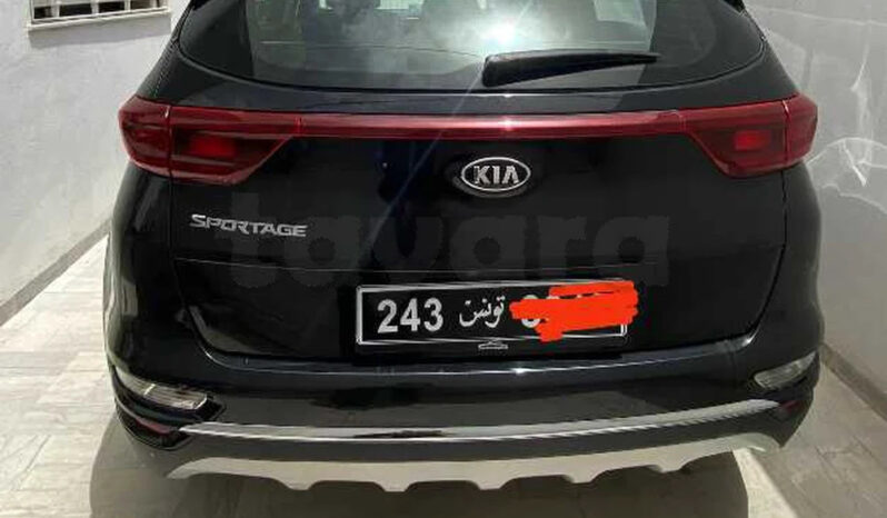 Kia Sportage en état Neuf Diesel Hybride complet