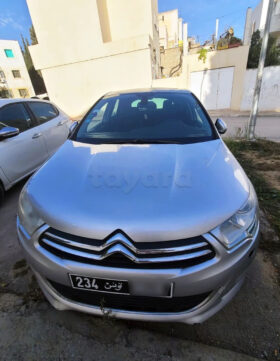 Citroen c4 ii, importée, toutes options, boite auto