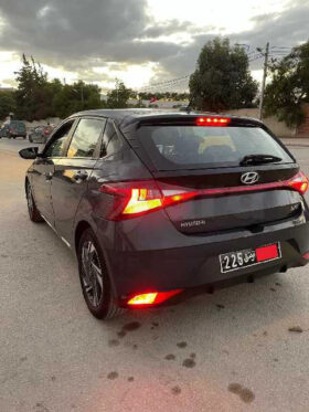 A vendre hyundai i20