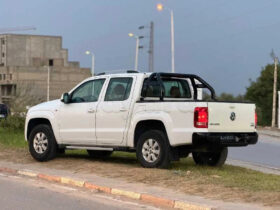 Volkswagen Amarok TDI 2.0 4 motion 4*4