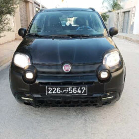 A vendre ou à échanger une belle Fiat Panda Cross