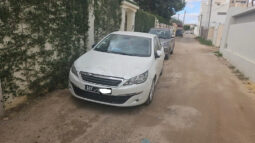 Peugeot 308 complet