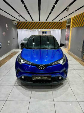 Toyota C-HR Boite Auto Première main Full Option