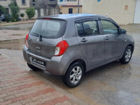 Suzuki Celerio 1ére main