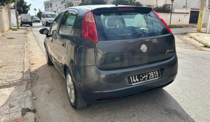 Fiat Grundi Punto complet