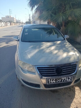 Voiture Passat b7 toute option