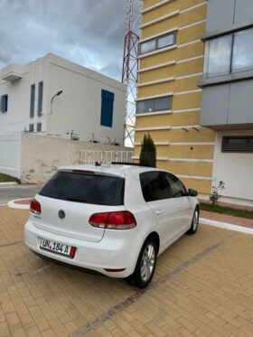 Golf 6 style plus essence