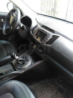 a vendre kia Sportage complet