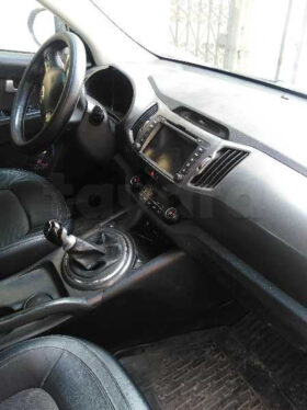 a vendre kia Sportage