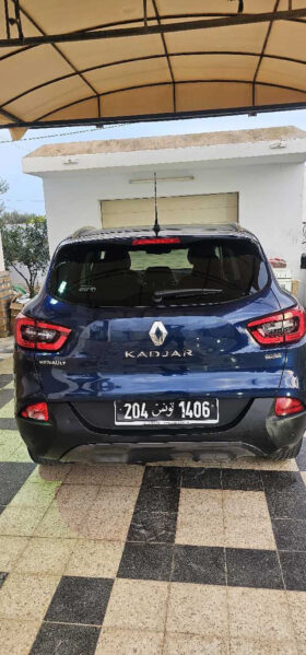 Renault kadjar première main