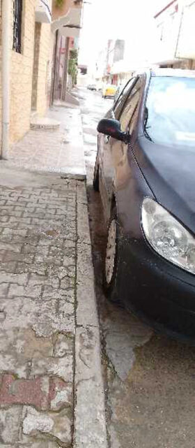 Peugeot 307 essence toute option