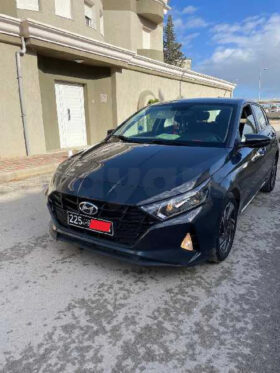 A vendre hyundai i20