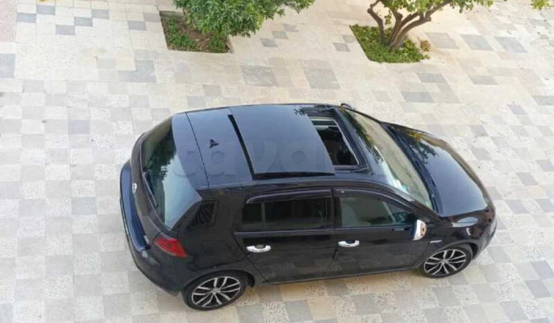 GOLF 7 nthifa complet