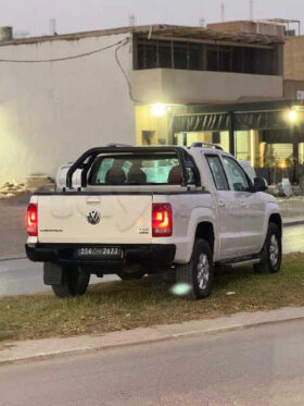 Volkswagen Amarok TDI 2.0 4 motion 4*4