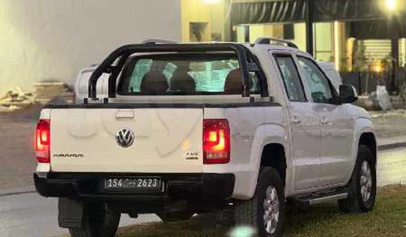 Volkswagen Amarok TDI 2.0 4 motion 4*4 complet