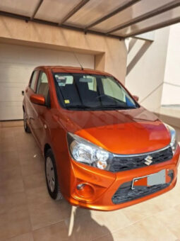 À Vendre : Suzuki Celerio populaire complet