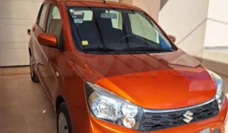 À Vendre : Suzuki Celerio populaire complet