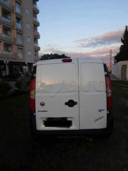 Fiat doblo 98652841 complet