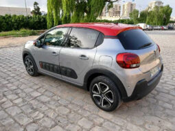 Citroen C3 DIESEL blue-hdi edition SHINE , importé de france complet