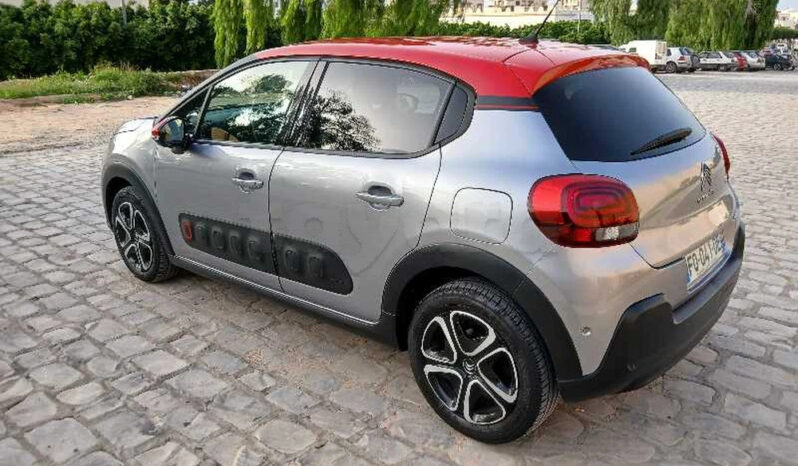 Citroen C3 DIESEL blue-hdi edition SHINE , importé de france complet