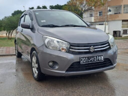 Suzuki Celerio 1ére main complet