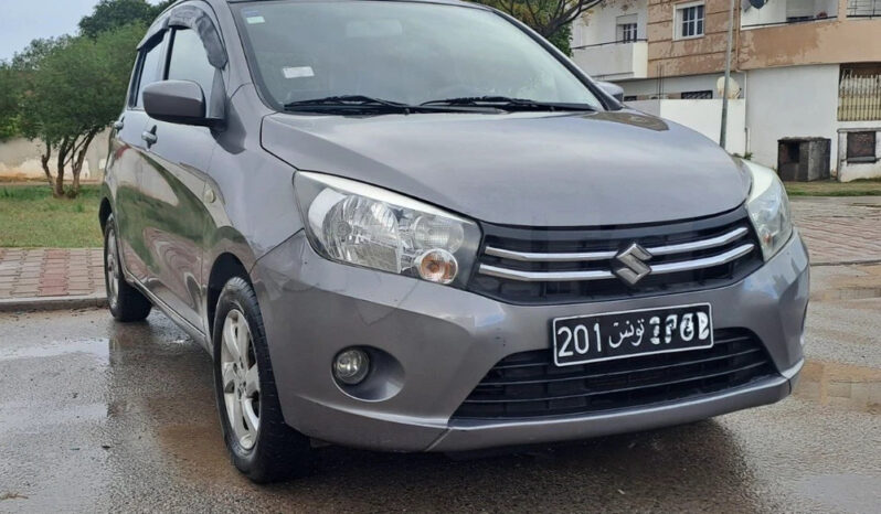 Suzuki Celerio 1ére main complet