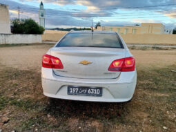 CHEVROLET CRUZE complet