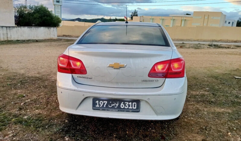 CHEVROLET CRUZE complet