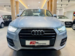 a vendre Audi Q3 Premiere main modeles 2016 complet