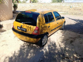 Renault Clio 2 Essence 4 CV