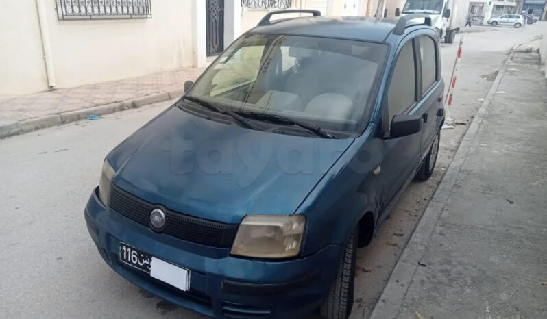 Fiat Panda – Économique complet