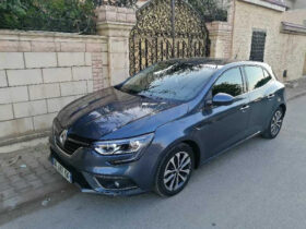 À vendre très belle Megane 4 adblue Dci 115 intense model 2020