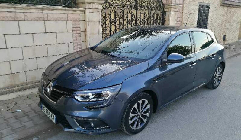 À vendre très belle Megane 4 adblue Dci 115 intense model 2020 complet