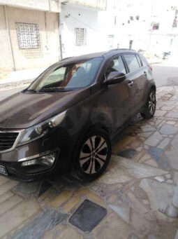 a vendre kia Sportage complet