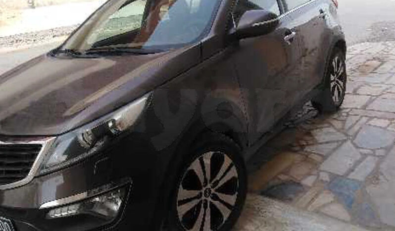 a vendre kia Sportage complet