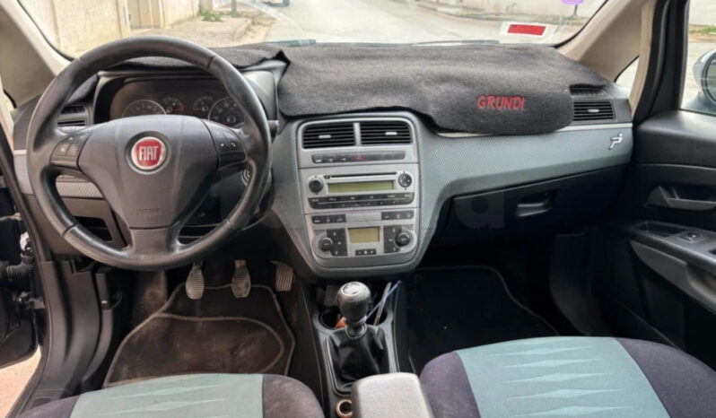 Fiat Grundi Punto complet