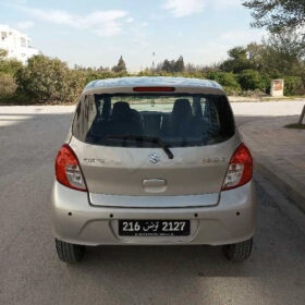 A vendre une très belle Suzuki Celerio 1ère main