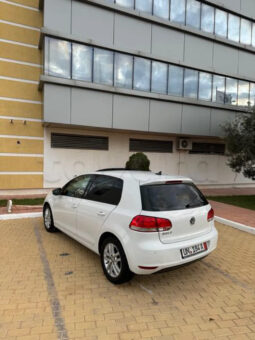 Golf 6 style plus essence complet